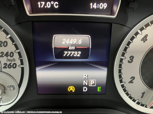 Mercedes-Benz A 250 SPORT 2015/2015